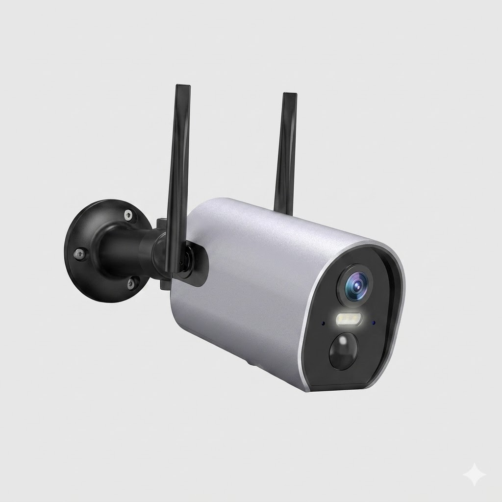 Security Cameras